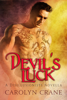 Devil's Luck by Carolyn Crane