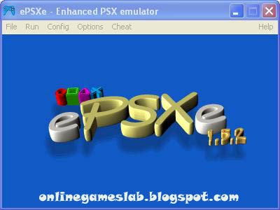 Epsxe Games List