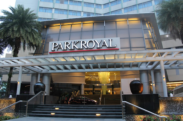 Spice Brasserie at PARKROYAL Kitchener Road - I Believe It ...