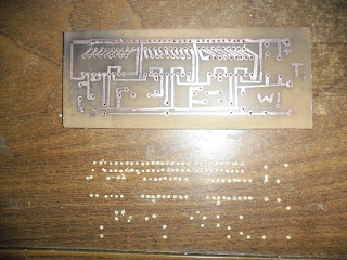 hice un vumetro de 30 leds y te lo muestro (paso a paso) hice un vumetro de 30 leds y te lo muestro (paso a paso)