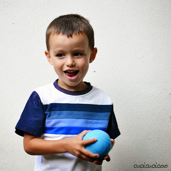 Refashion Coop Cover Logos, Stains & Graphics with Applique Stripes