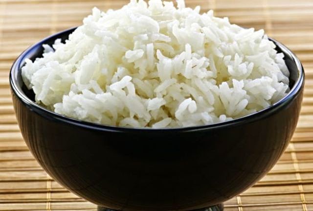 Las Recetas de la CookerMatic Arroz blanco