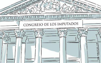 congreso de los imputados congreso, imputados