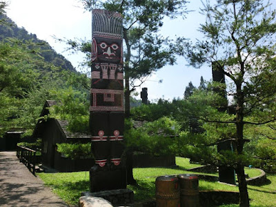 Interesting Attractions at Formosa Aboriginal Culture Village, Nantou