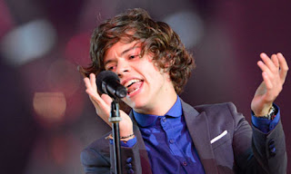 Harry Styles from One Direction