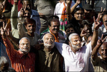 BJP steps up demand for Chidambaram’s resignation (Lead)