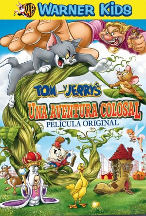 Descargar Tom y Jerry: Una Aventura Colosal pelicula gratis en audio