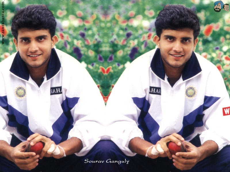 Sourav Ganguly: HD WALLPAPERS