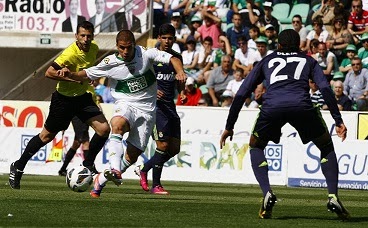 Elche CF - Real Madrid, VER EN DIRECTO Y ONLINEJornada 6 Liga BBVA Elche CF - Real Madrid, VER EN DIRECTO Y ONLINEJornada 6 Liga BBVA