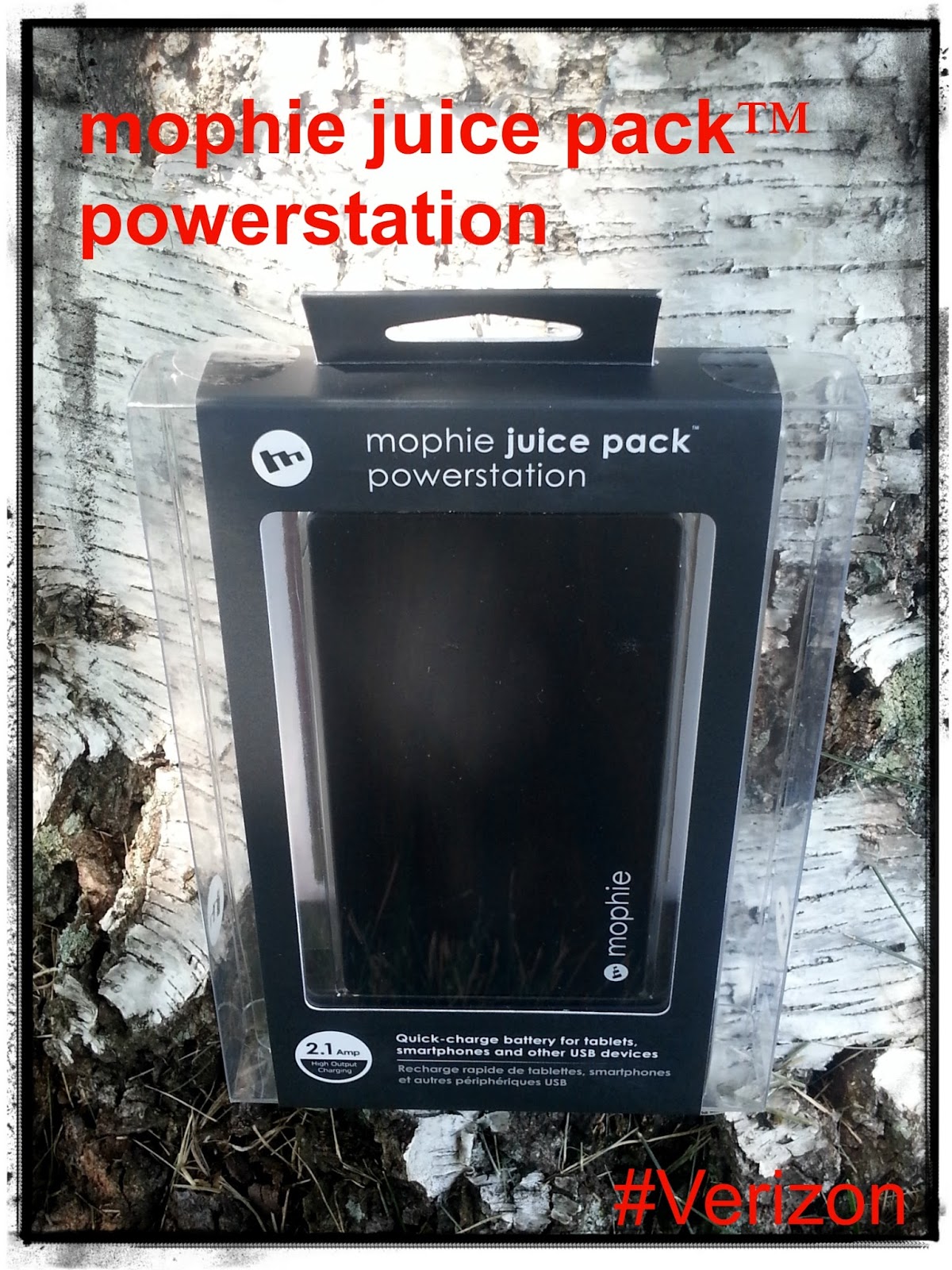 {Review} mophie juice pack powerstation™ Verizon