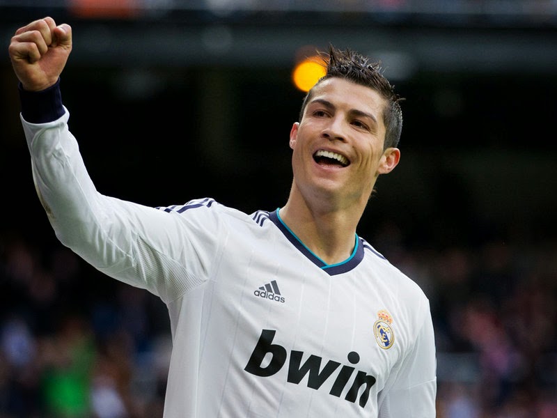 Agen Bola - Cristiano Ronaldo Mendekati Catatan Lebih Di Real Madrid