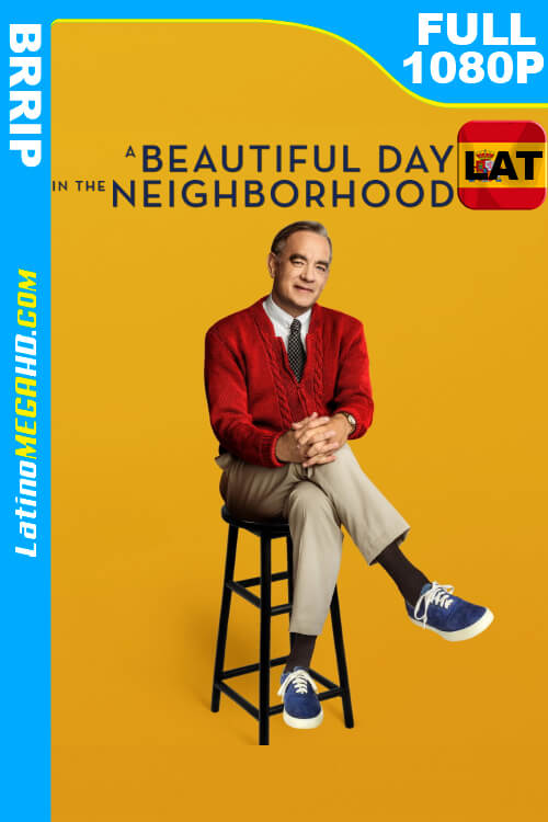 Un buen día en el vecindario (2019) Latino HD 1080P ()