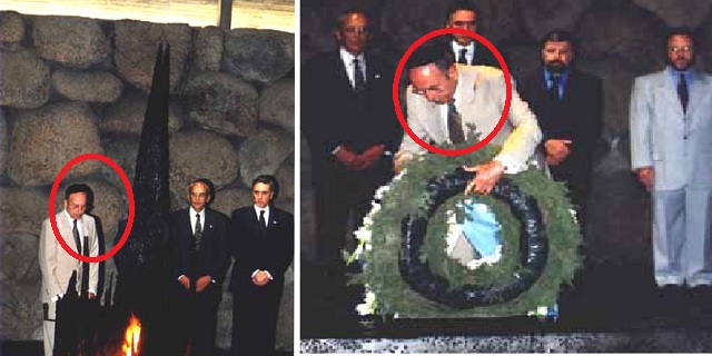 Γιατί πολύ ντόρος έγινε για τον θάνατο του:Ο Κ. Στεφανόπουλος στο Μουσείο Ολοκαυτώματος των Εβραίων στο Ισραήλ. Γιατί πολύ ντόρος έγινε για τον θάνατο του:Ο Κ. Στεφανόπουλος στο Μουσείο Ολοκαυτώματος των Εβραίων στο Ισραήλ.