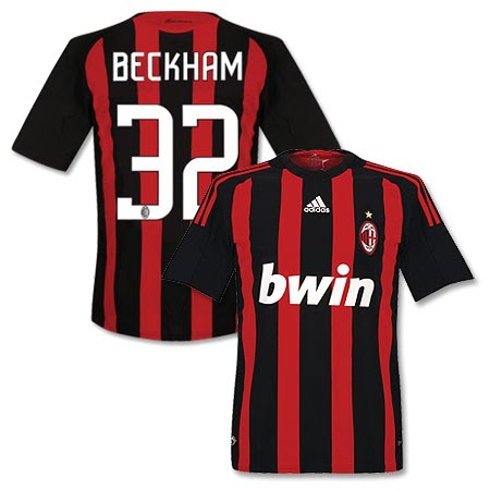 david beckham LA galaxy jersey david beckham LA galaxy jersey