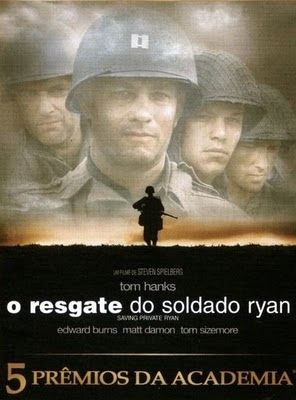 O Resgate do Soldado Ryan Dublado
