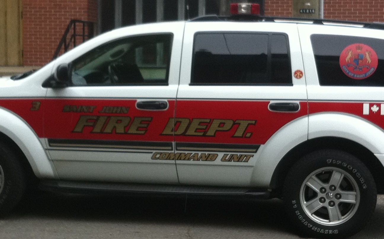 Fire Damages A Home On The Westfield Road 97.3 The Wave