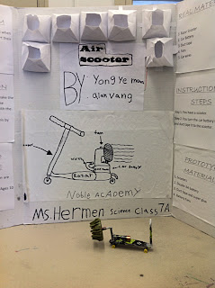 Ms. Herman's Amazing Science Classroom!: 7th & 8th grades Invention