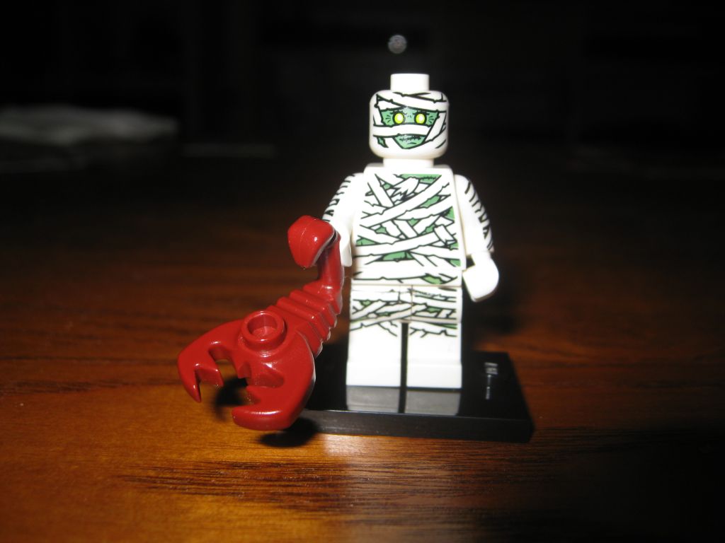 Lego Mummies