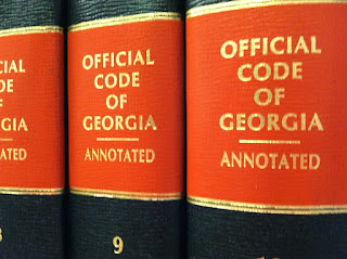 Code of Georgia