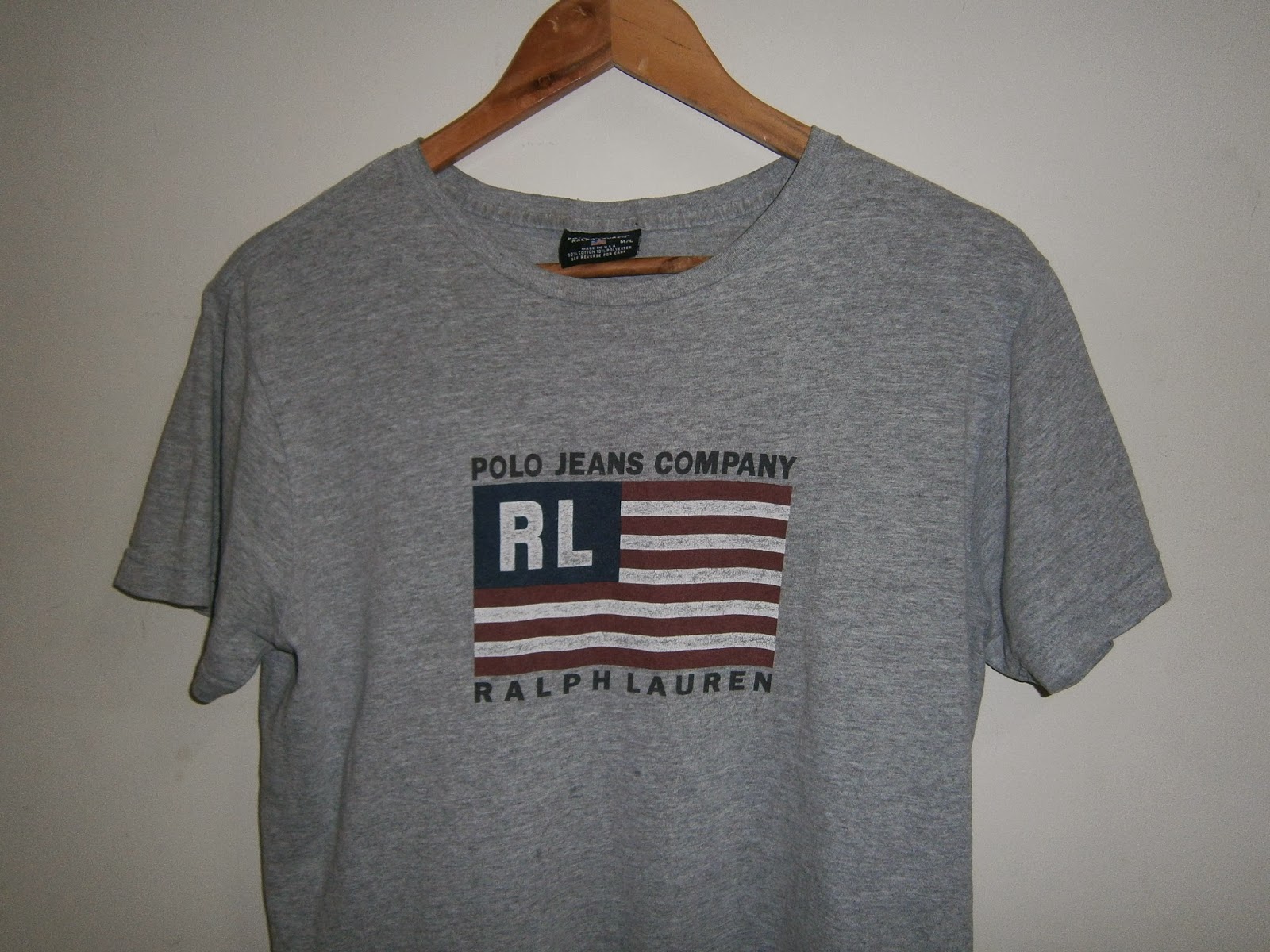 ralph lauren vintage polo