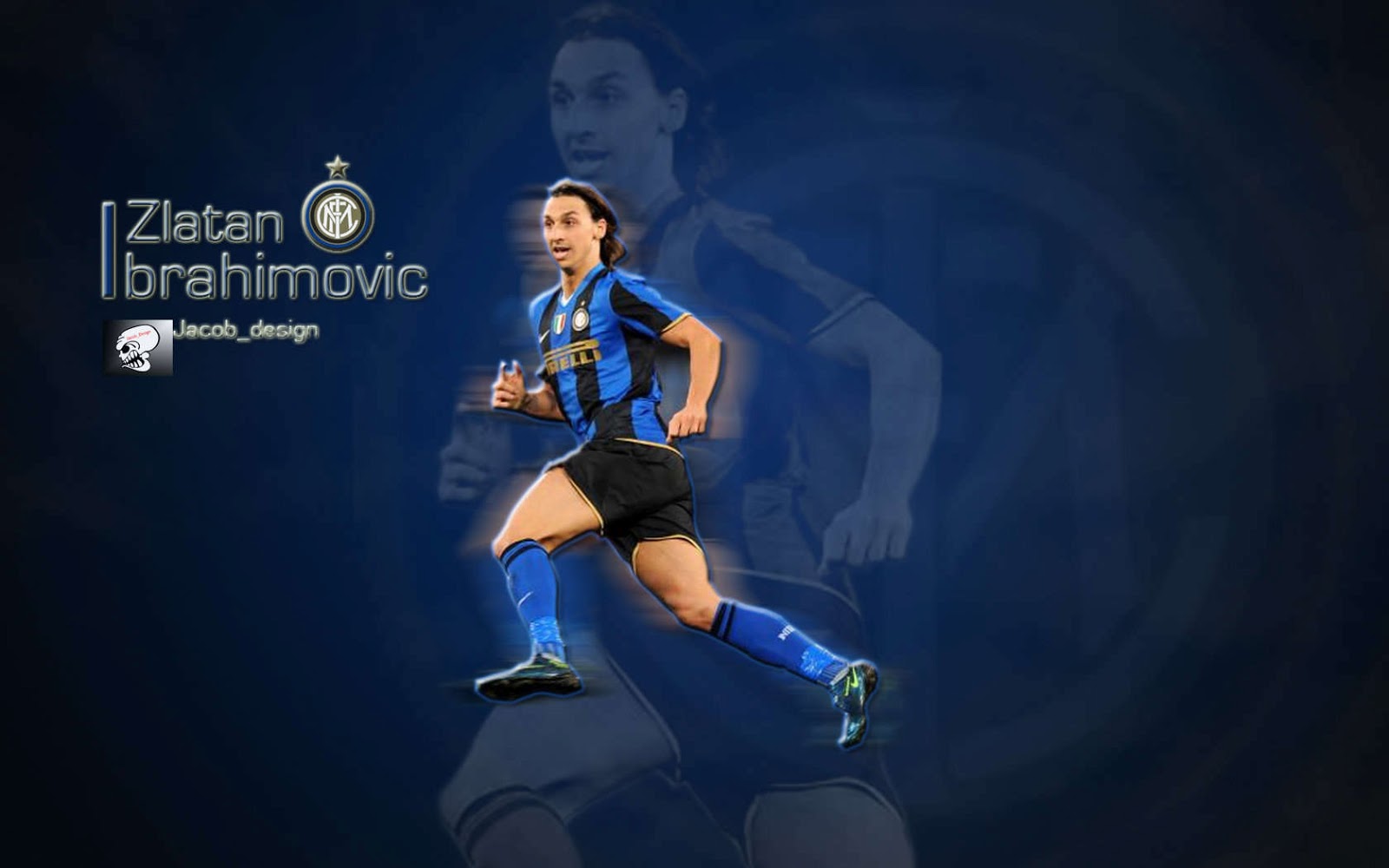 Ibrahimovic Wallpaper