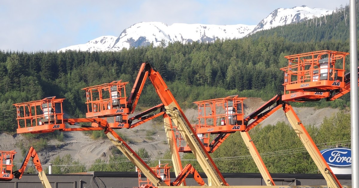 Exploring the KitimatStikine Area By Car