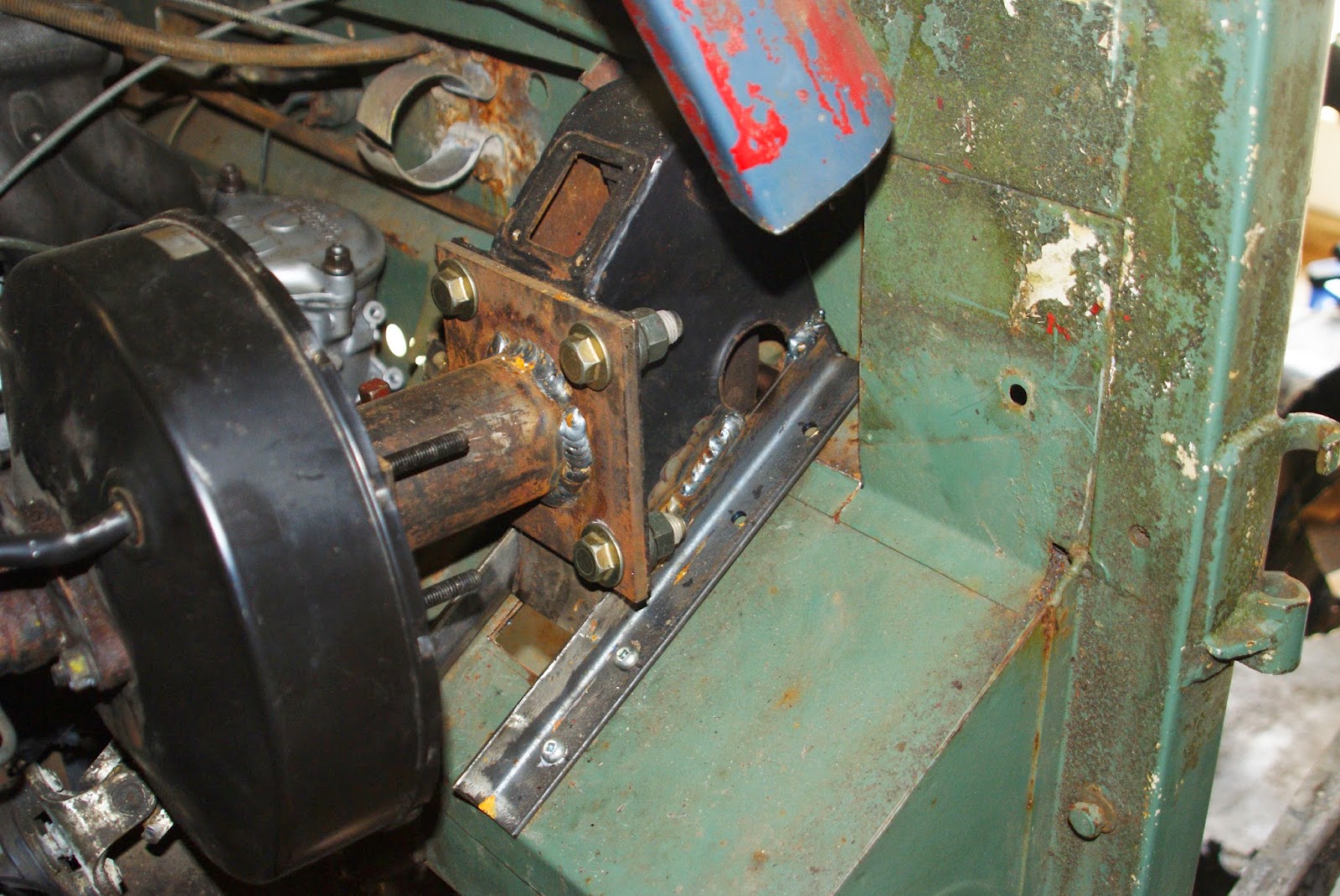 Duct Tape, Bailing Wire and High Voltage