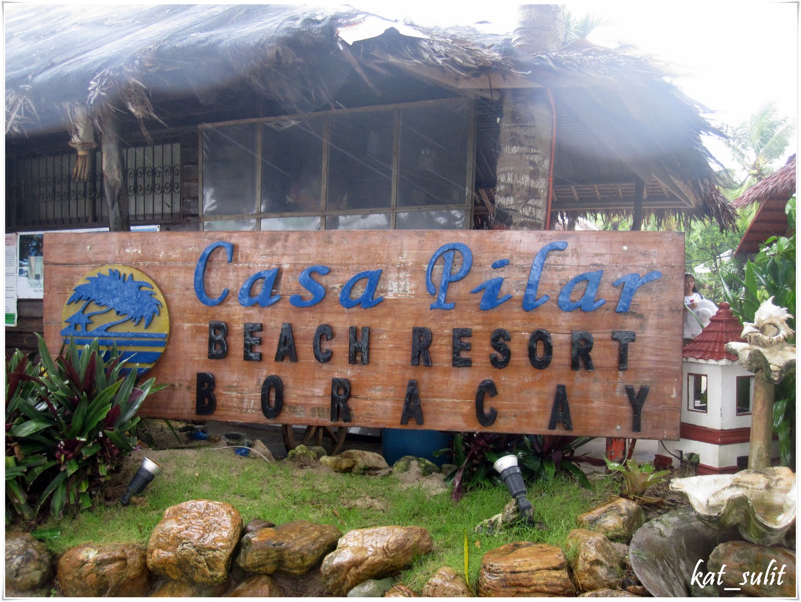 Kat's Musings The Casa Pilar Beach Resort in Boracay