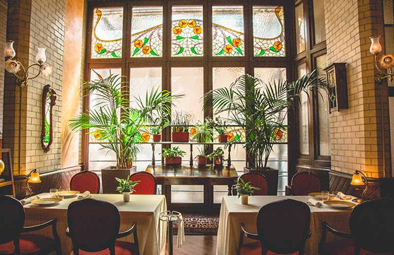Un paseo por el Art Nouveau