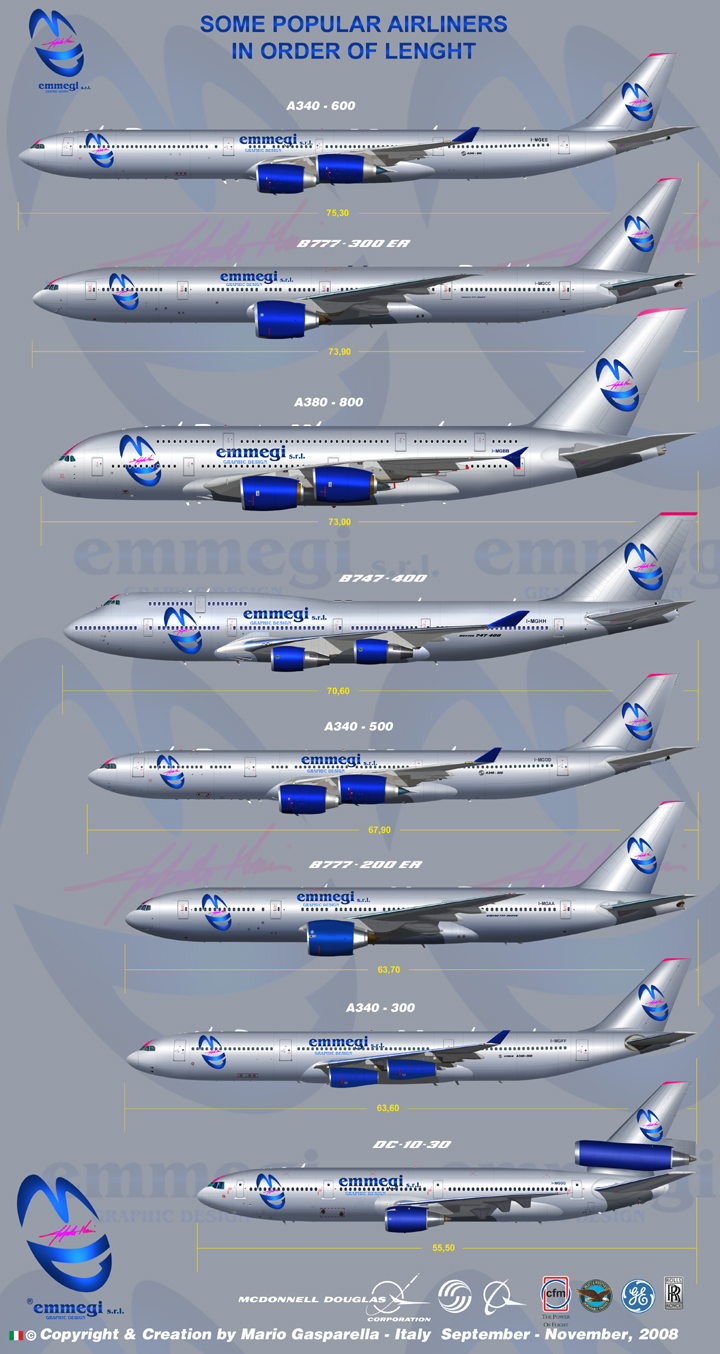 Camisas e Manias Airbus A340 (600)