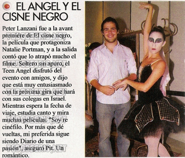  Кандела Ветрано и Питер Ланзани во списанието Пронто! Foto+5+Marcada