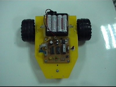 Membuat Robot Line Follower Tanpa Program | berbagi tulisan cara membuat robot line follower tanpa Membuat Robot Line Follower Tanpa Program | berbagi tulisan cara membuat robot line follower tanpa