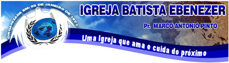 IGREJA BATISTA EBENÉZER