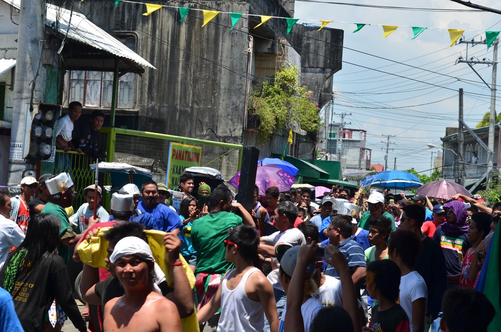 See How The World Turns San Pedro Cutud Lenten Rites San Fernando