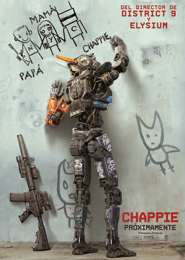 Chappie - 2015
