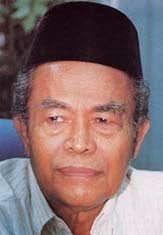 DATUK ABDULLAH HUSEIN MENINGGAL DUNIA