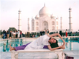 Taj Mahal: "Foi a mais linda história de amor..."