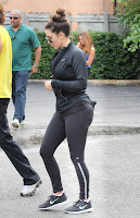 Kim Kardashian candids