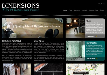 Bath Business Web Business Directory Website design and Construction