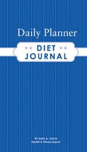 Daily Planner Weight Loss Journal