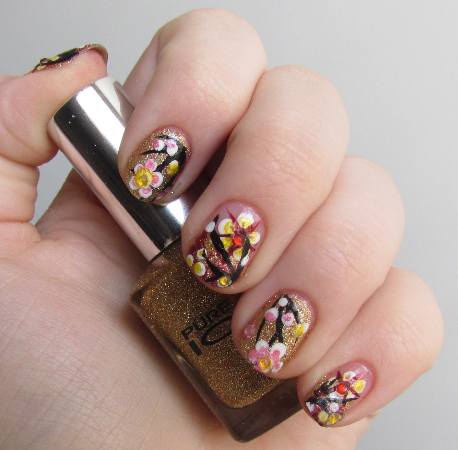 Karen Loves Nail Polish: Holiday: Chinese/Lunar New Year!