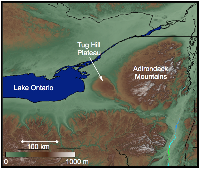 Wasatch Weather Weenies Tug Hill Dreams