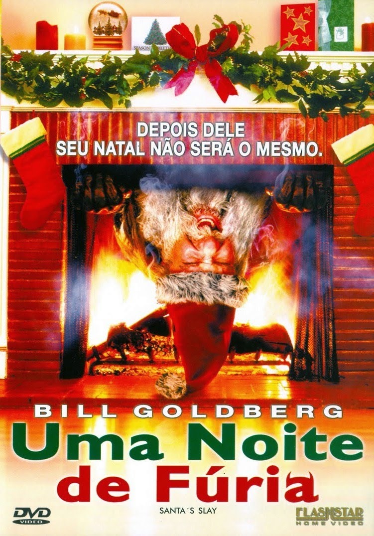Uma Noite de Fúria Dublado AVI Dual Áudio + RMVB