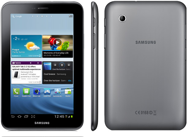Samsung Galaxy Tab 2 (7.0) Samsung Galaxy Tab 2 (7.0)