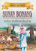 toko buku rahma: buku SUNAN BONANG  (Raden Makdum Ibrahim), pengarang yliadi soekardi, penerbit pustaka setia