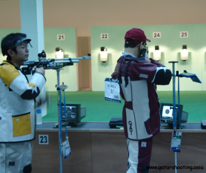 QATAR SHOOTING THE QATAR SHOOTING ASSOCIATION CUP PROGRAM SCHEDULE