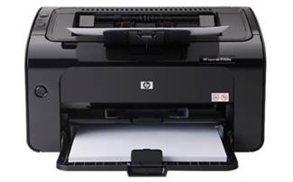 HP LaserJet P1102 Driver Download