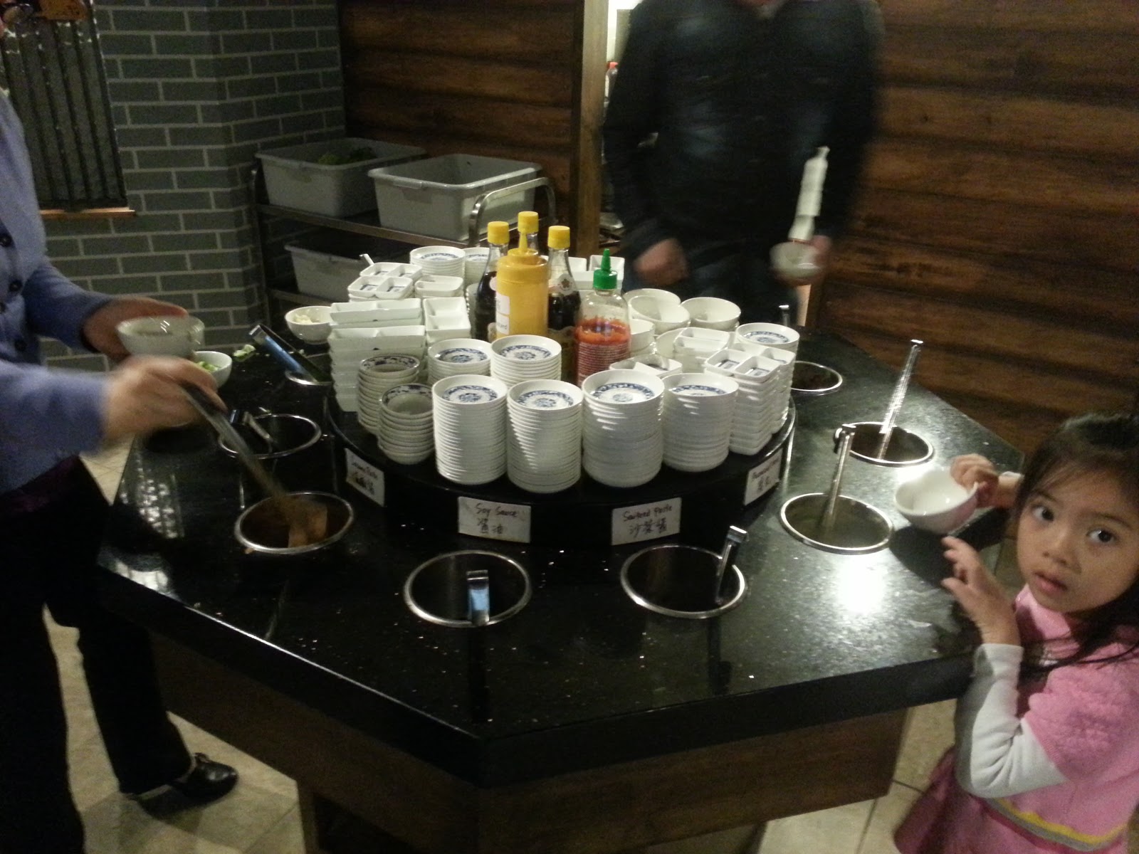 Review Little Sheep Mongolian Hot Pot on Bellaire