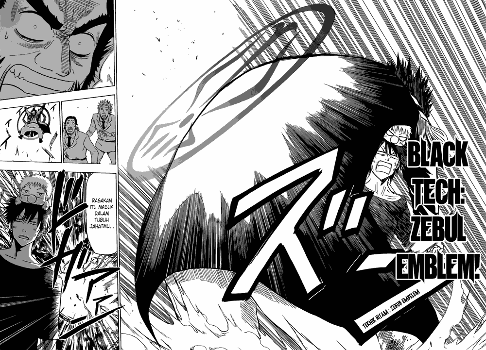 Baca Manga, Baca Komik, Beelzebub Chapter 132, Beelzebub Babu 132 Indo, Beelzebub 132 Bahasa Indonesia, Beelzebub 132 Online