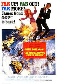 Sinopsis Film On Her Majesty's Secret Service (1969) Sinopsis Film On Her Majesty's Secret Service (1969)